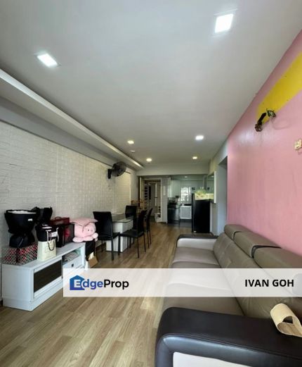 Melaka Town Condominium in Garden City Melaka Raya Near Bandar Hilir Ujong Pasir, Melaka, Melaka Tengah