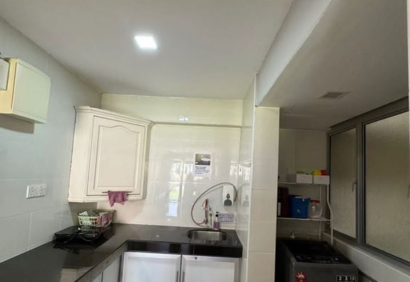 Garden City Melaka Service Apartments