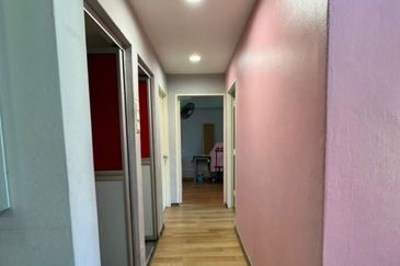 Garden City Melaka Service Apartments