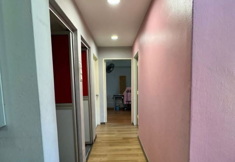 Garden City Melaka Service Apartments