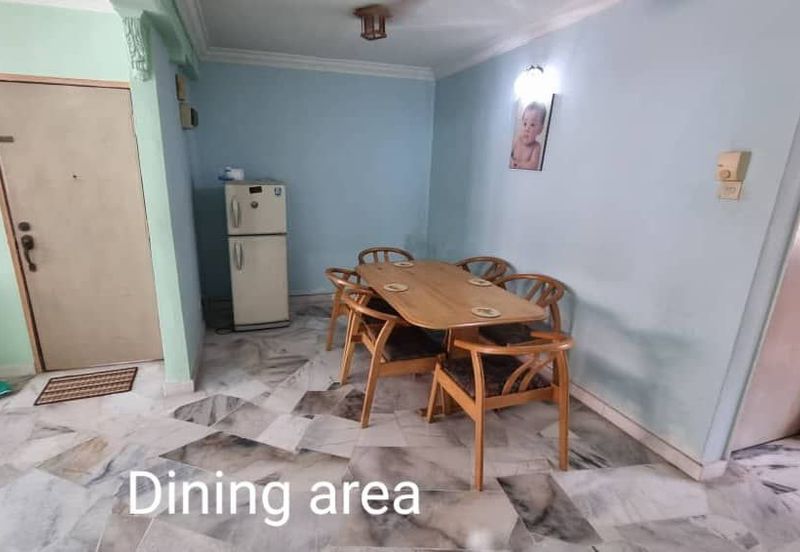 Pangsapuri Taman Hilir Kota