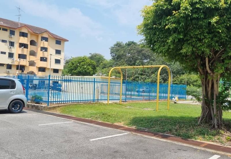 Pangsapuri Taman Hilir Kota