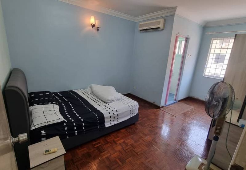 Pangsapuri Taman Hilir Kota