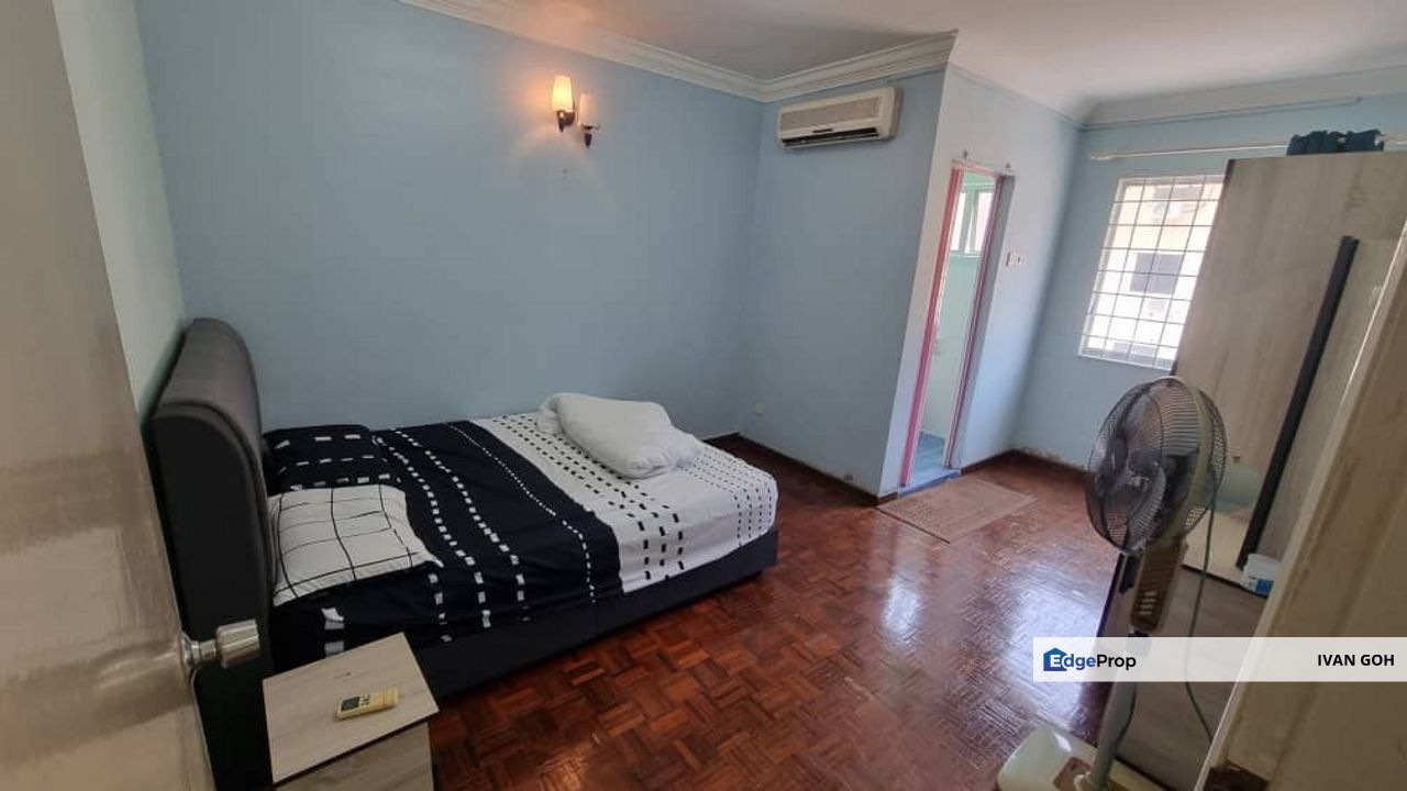 Cheapest Unit🔥Apartment Hilir Kota, Melaka Raya , Melaka, Melaka Tengah