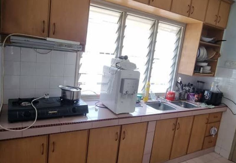 Pangsapuri Taman Hilir Kota