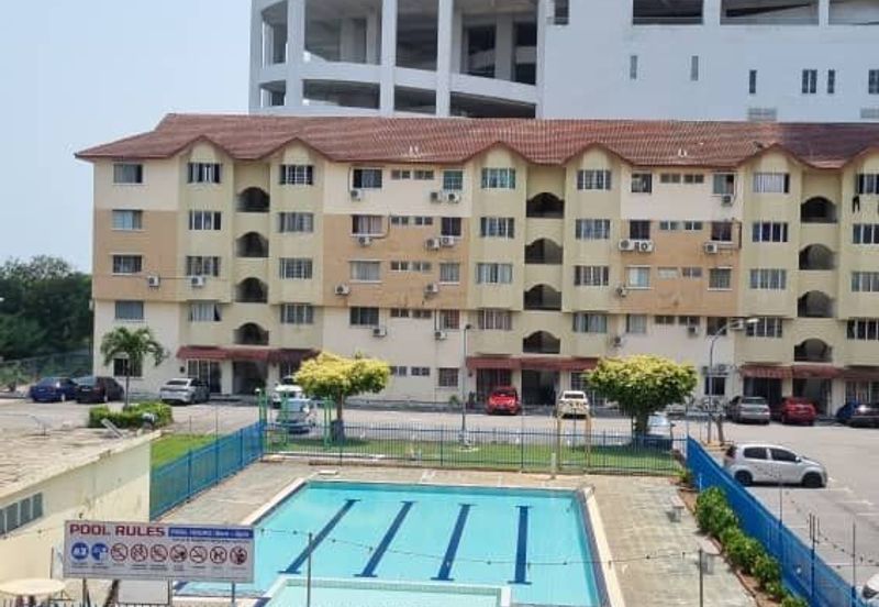 Pangsapuri Taman Hilir Kota