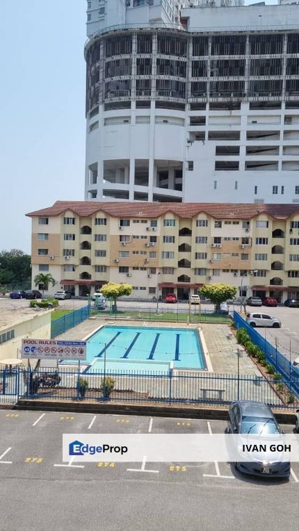 Cheapest Unit🔥Apartment Hilir Kota, Melaka Raya , Melaka, Melaka Tengah