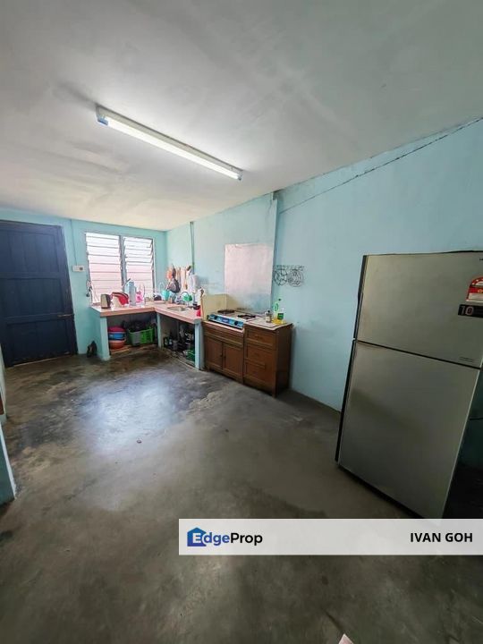 Melaka Town Single Storey Terrace Taman Bertam Malim Near Pulau Gadong & Taman Asean, Melaka, Melaka Tengah