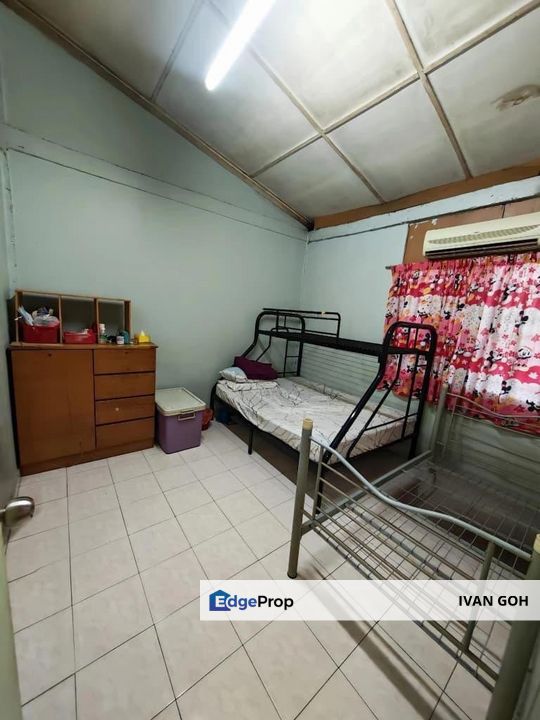 Melaka Town Single Storey Terrace Taman Bertam Malim Near Pulau Gadong & Taman Asean, Melaka, Melaka Tengah