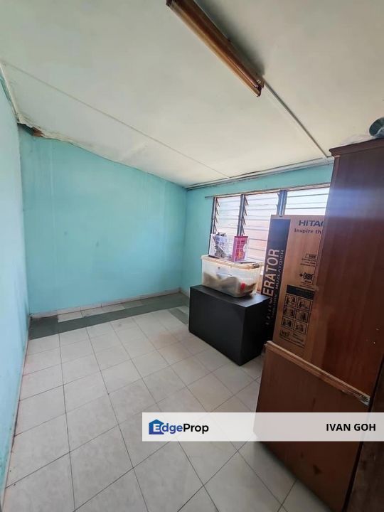 Melaka Town Single Storey Terrace Taman Bertam Malim Near Pulau Gadong & Taman Asean, Melaka, Melaka Tengah