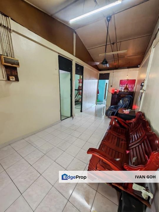 Melaka Town Single Storey Terrace Taman Bertam Malim Near Pulau Gadong & Taman Asean, Melaka, Melaka Tengah