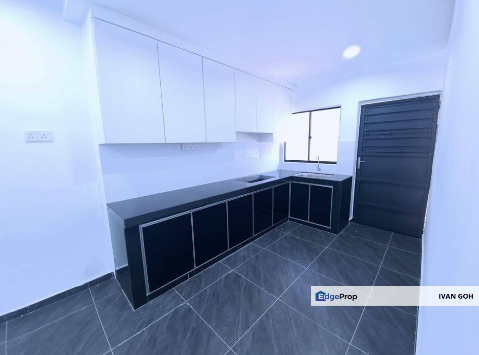 Double Storey Terrace House @Taman Merdeka Jaya Batu Berendam , Melaka, Batu Berendam