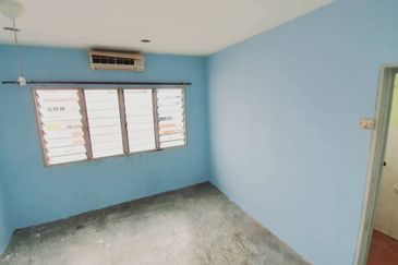 JALAN BUKIT KATIL - DUYONG