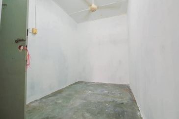 JALAN BUKIT KATIL - DUYONG