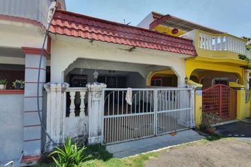 JALAN BUKIT KATIL - DUYONG