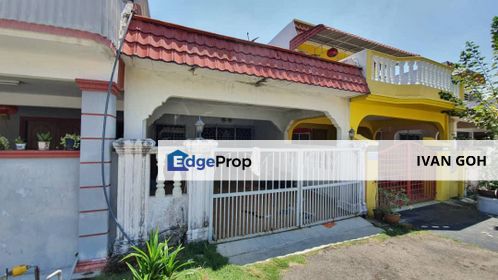<Below Value> Double Storey Terrace House Bukit Katil Ayer Keroh , Melaka, Bukit Katil