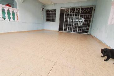 JALAN BUKIT KATIL - DUYONG