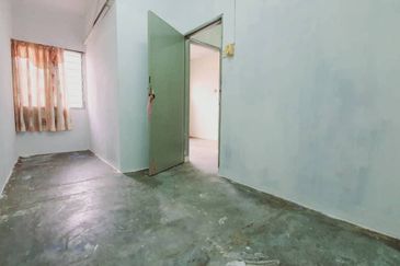 JALAN BUKIT KATIL - DUYONG