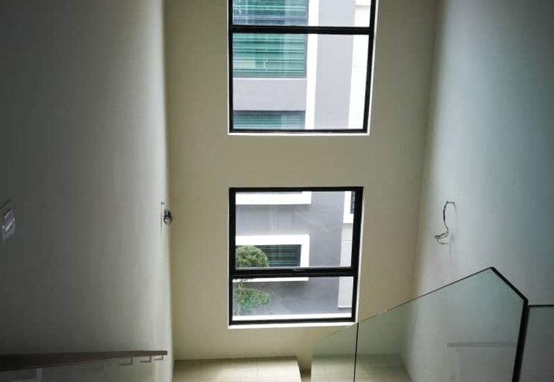 One Krubong Lake Garden