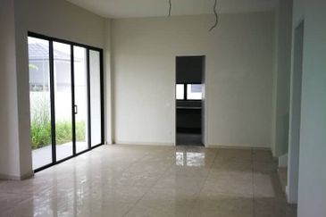 One Krubong Lake Garden