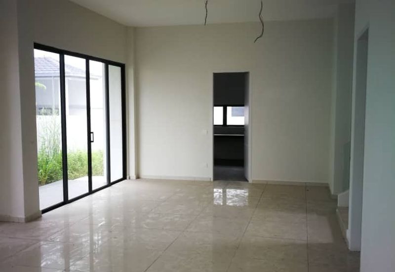 One Krubong Lake Garden