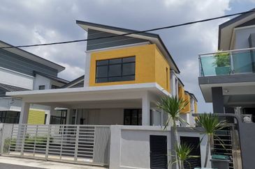 One Krubong Lake Garden