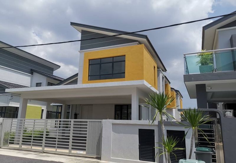 One Krubong Lake Garden