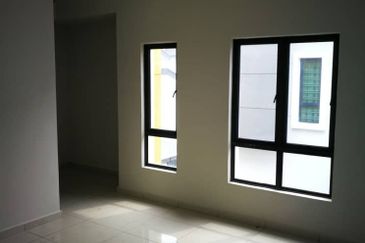 One Krubong Lake Garden