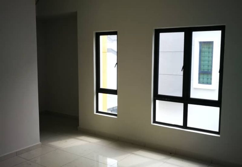 One Krubong Lake Garden