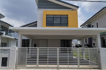 One Krubong Lake Garden