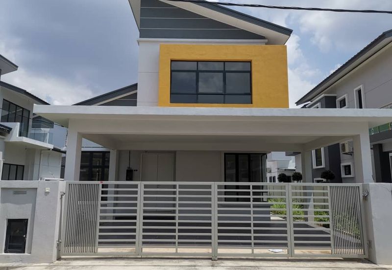 One Krubong Lake Garden