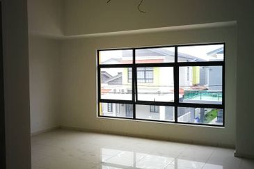 One Krubong Lake Garden