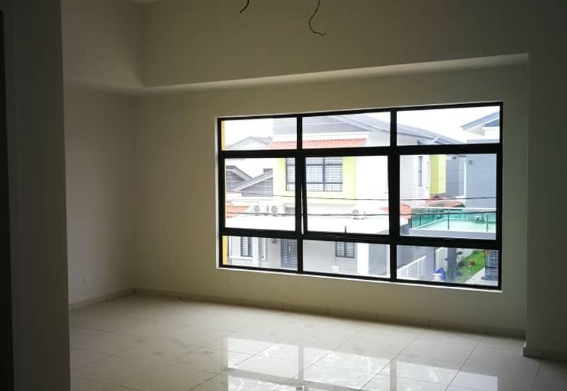 One Krubong Lake Garden