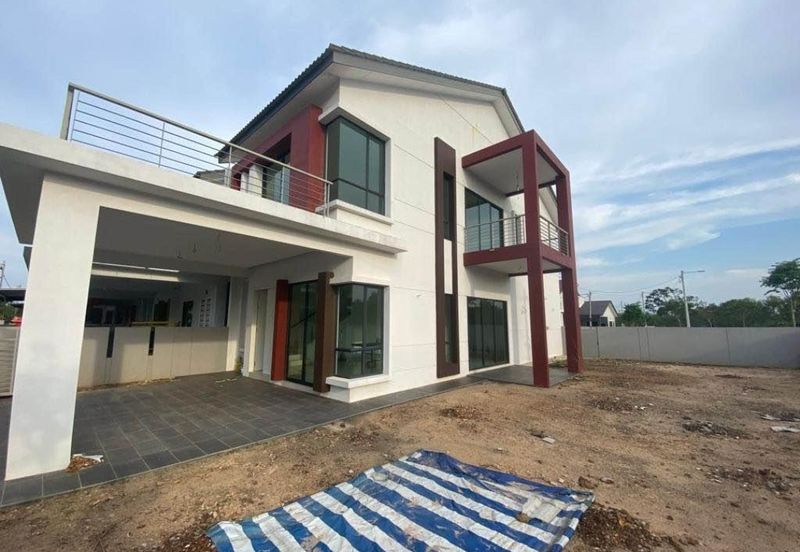 One Krubong Lake Garden