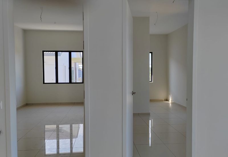 One Krubong Lake Garden