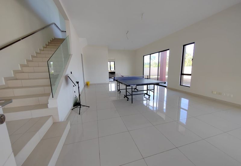 One Krubong Lake Garden