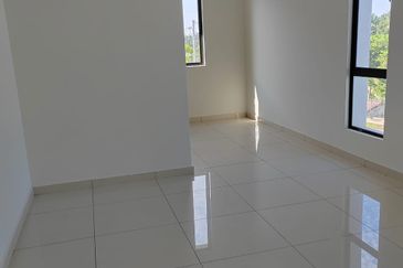 One Krubong Lake Garden