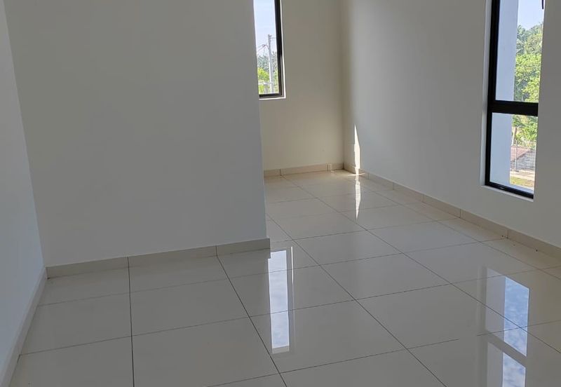 One Krubong Lake Garden