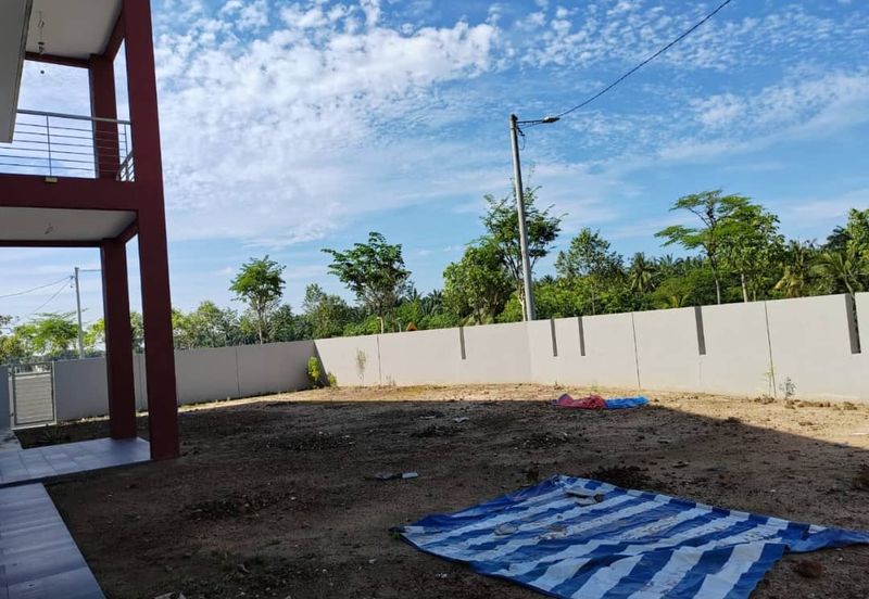 One Krubong Lake Garden