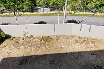 One Krubong Lake Garden