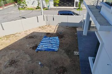 One Krubong Lake Garden