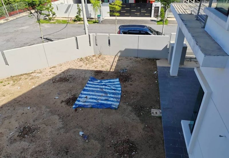 One Krubong Lake Garden