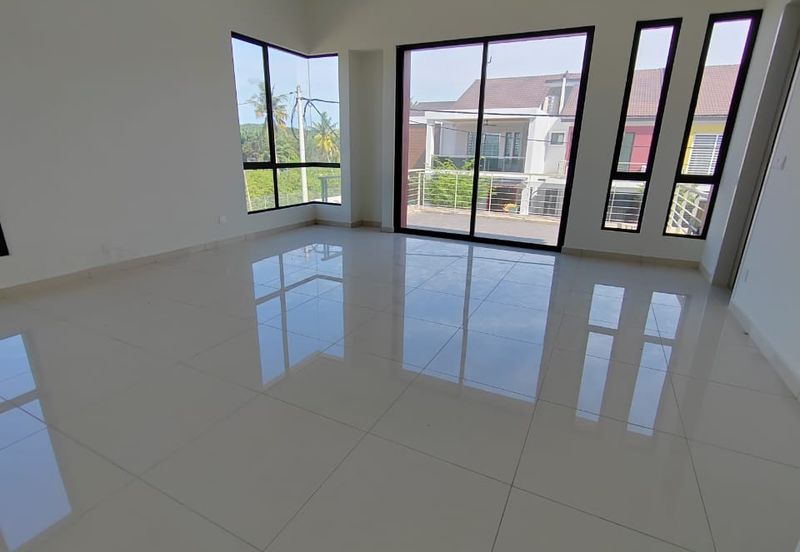 One Krubong Lake Garden