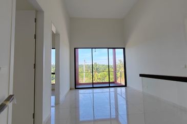 One Krubong Lake Garden