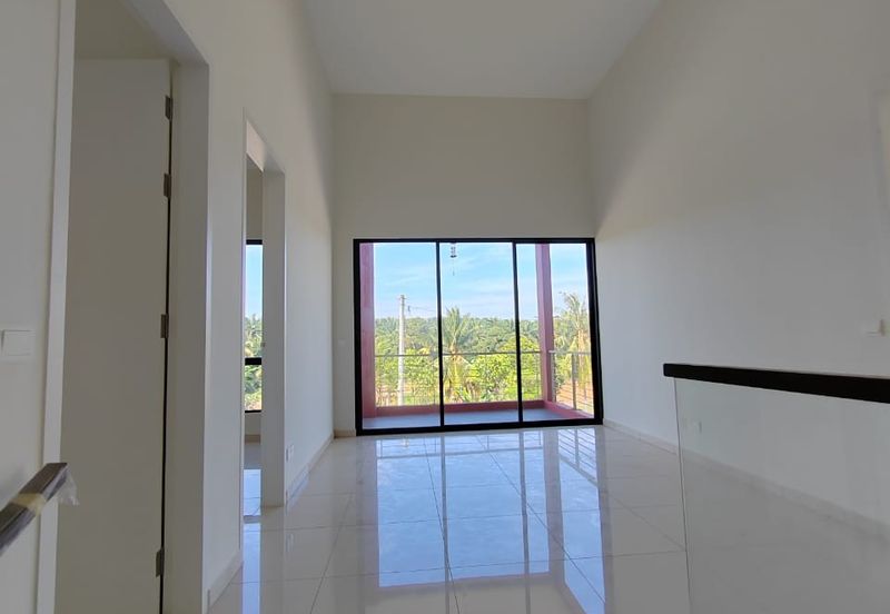 One Krubong Lake Garden