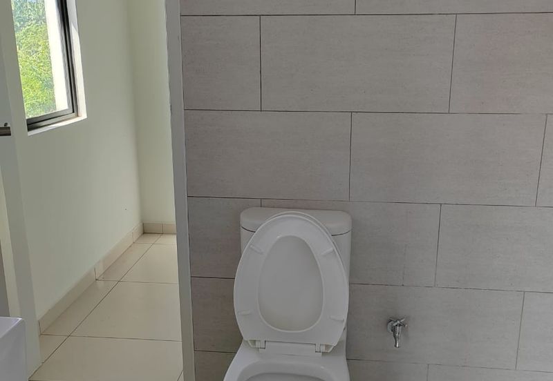 One Krubong Lake Garden