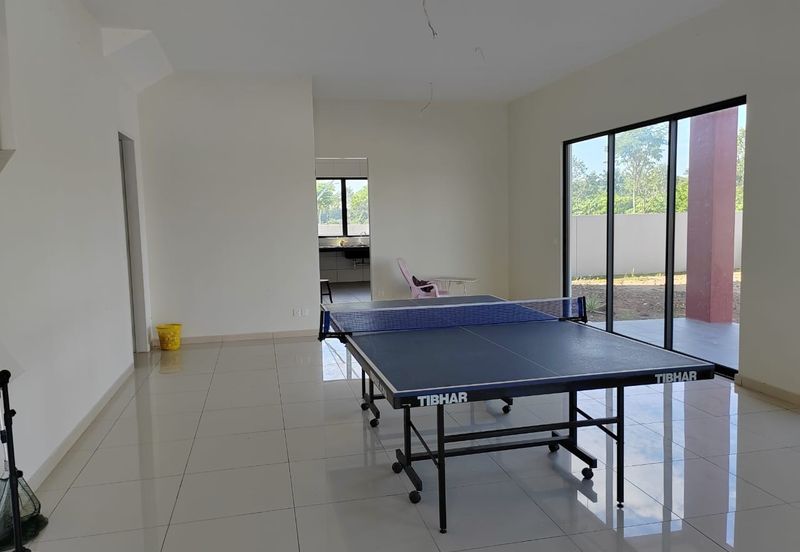 One Krubong Lake Garden