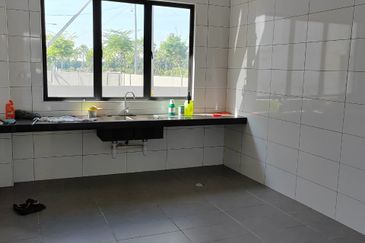 One Krubong Lake Garden