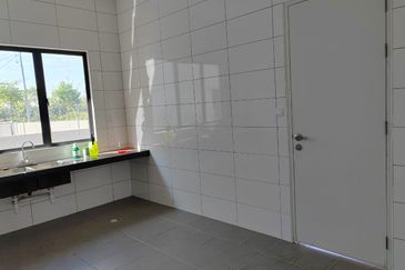 One Krubong Lake Garden