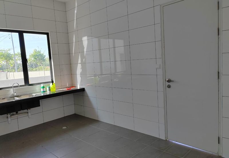 One Krubong Lake Garden